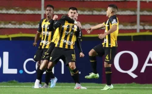 The Strongest se mete a la fase de grupos de la Copa Libertadores 2022.