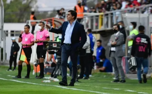 Gustavo Quinteros hizo un análisis por los equipos que pudo ver en las fases previa de la Copa Libertadores.