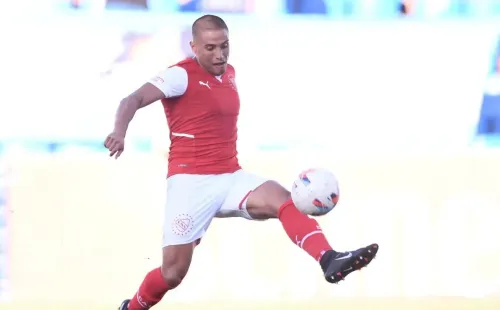 Leandro Benegas suma un gol con la camiseta del Rojo