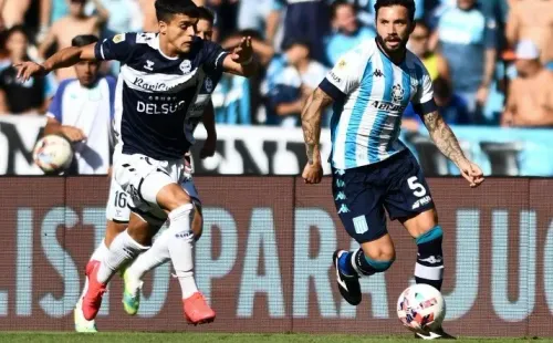 Mena viene regresando de una lesión que hasta lo dejó fuera de la nómina de la selección chilena