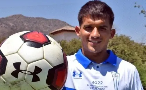 Yamil Asad ofreció disculpas a Universidad Católica por choque en estado de ebriedad. (Foto: Cruzados)