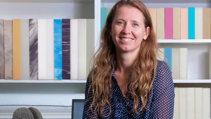 La doctora Verena Senn, especialista en el buen dormir