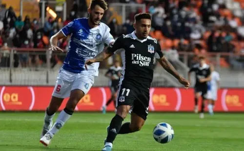 Cristián Garay arbitrará a Colo Colo frente a Palestino: viene de expulsar con polémica a Juan Cuevas y registra un duro informe a Gustavo Quinteros.