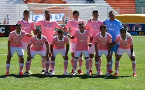 Cinco meses pasaron desde la última vez que Diego Mario Buonanotte fue titular en Universidad Católica, y ante O’Higgins regresará a la acción desde el comienzo del partido. (Foto: Agencia Uno)