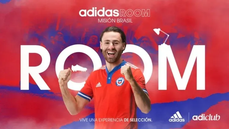 Adidas te invita a participar de un increíble concurso en su app