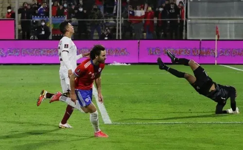 Ben Brereton se ha transformado en un jugador fundamental en la Roja.