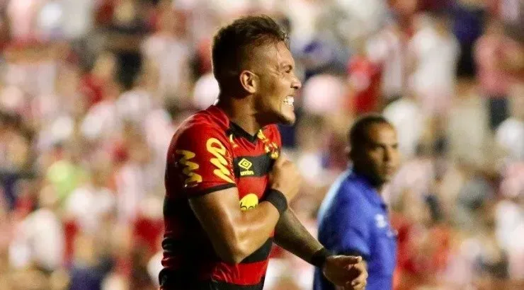 Parraguez anotó su quinto tanto con la camiseta del León.