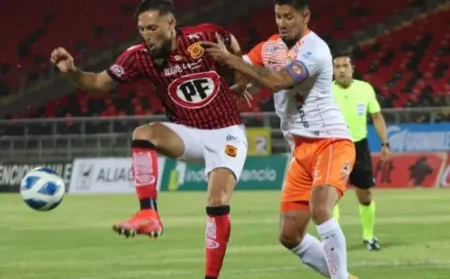 En Cobreloa están tratando de alinearse todos para salir a flote.