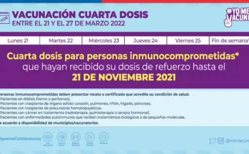 Foto: @ministeriosalud