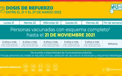 Foto: @ministeriosalud