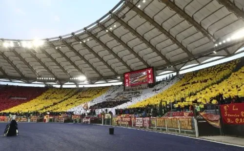 Clásico en Italia: Roma parte arriba de Lazio.