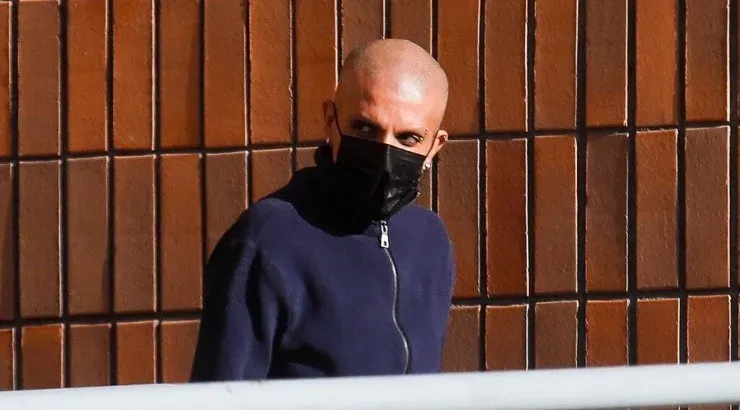 El exconvencional participó en la creción de la Lista del Pueblo. (AGENCIA UNO)