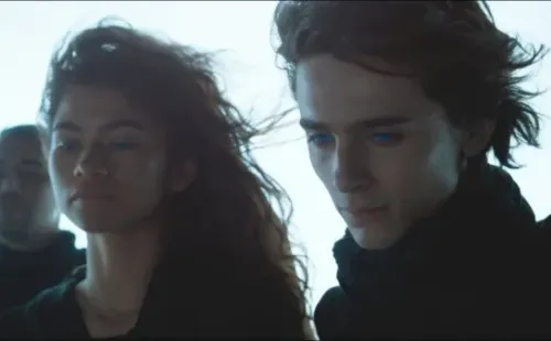 ¿Qué ocurrirá con el personaje de Zendaya en Dune 2?