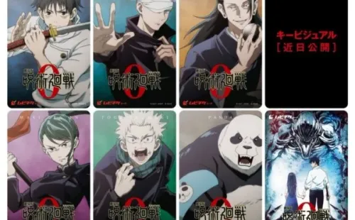 ¡Jujutsu Kaisen 0 la rompe en EE.UU. en la previa al estreno en Chile!