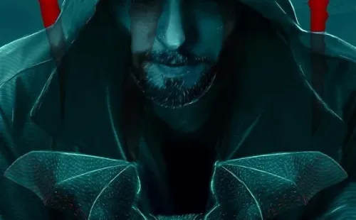 Cines activan preventa de entradas para Morbius