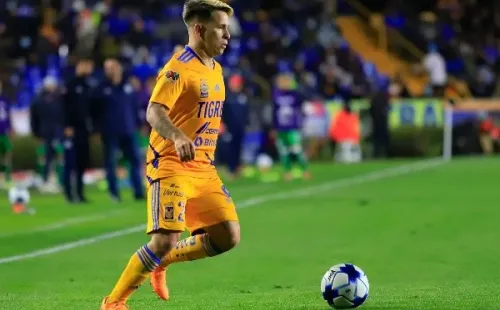 Yeferson Soteldo empieza a retomar el ritmo con Tigres. (Foto: Getty Images)