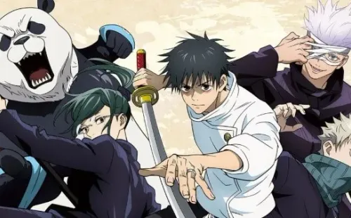 Lo que debes saber antes de ver Jujutsu Kaisen 0.(3)