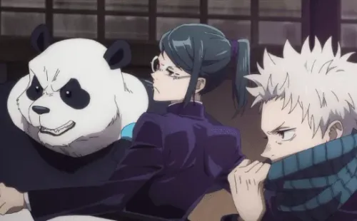 Lo que debes saber antes de ver Jujutsu Kaisen 0.(2)