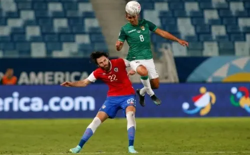 Brereton es apurado para que pueda estar contra Brasil en Río de Janeiro.