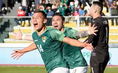 Moisés Villarroel será el capitán de Bolivia.