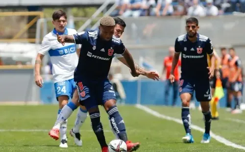 Cruzados y Azules jugarán el sábado a las 18:00 en la precordillera.