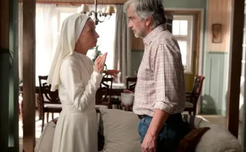 Nueva teleserie de Mega inicia grabaciones. (Foto: Mega)