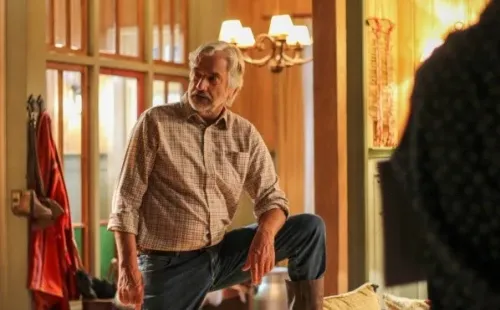 Nueva teleserie de Mega inicia grabaciones. (Foto: Mega)