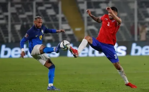 Maripán no estará contra Brasil: Caamaño se la juega por Kuscevic por sobre Roco.