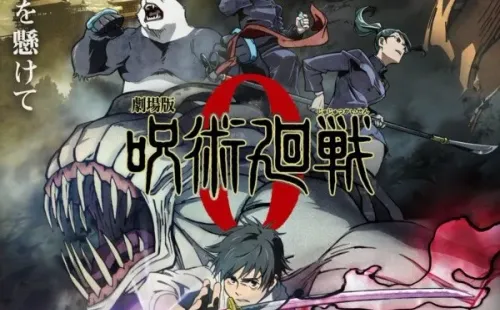 Jujutsu Kaisen 0 ya cosechó el éxito con su estreno en Estados Unidos.