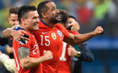 Beausejour y grandes elogios para Charles Aránguiz.