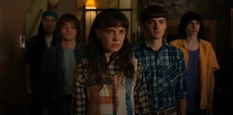 Revelan colección de nuevas imágenes de Stranger Things 4. (Foto: Netflix)