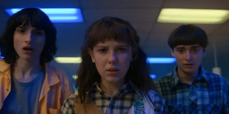 Revelan colección de nuevas imágenes de Stranger Things 4. (Foto: Netflix)