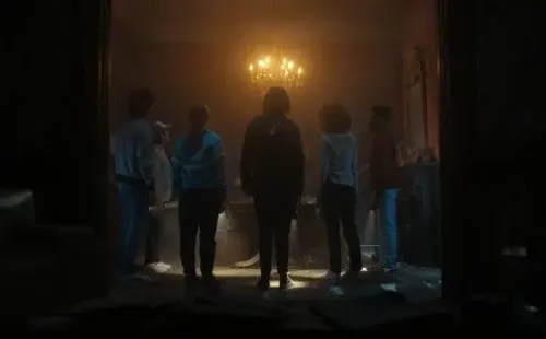 Revelan colección de nuevas imágenes de Stranger Things 4. (Foto: Netflix)