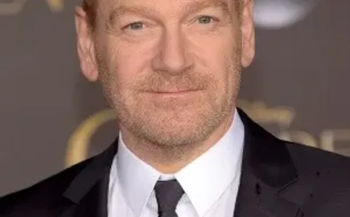 Kenneth Branagh | Foto: Getty