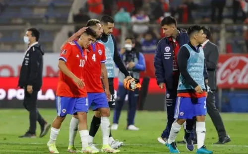 La Roja dejó escapar valiosos puntos en estas Eliminatorias, pero ante Brasil y Uruguay se jugará su última posibilidad para estar en Qatar 2022. (Foto: Agencia Uno)
