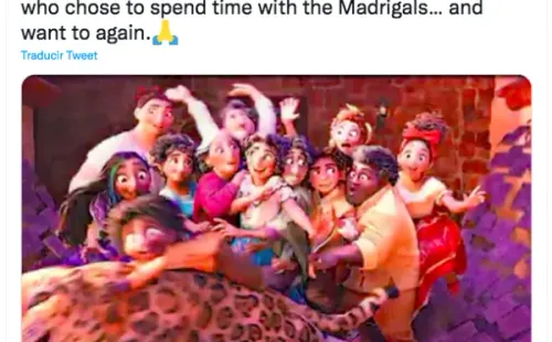 Director de Encanto insinúa una posible secuela para la película Disney.
