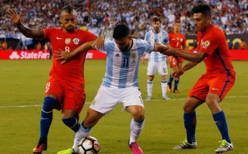 Gonzalo Jara fue parte de la generación dorada que fue bicampeona de América.