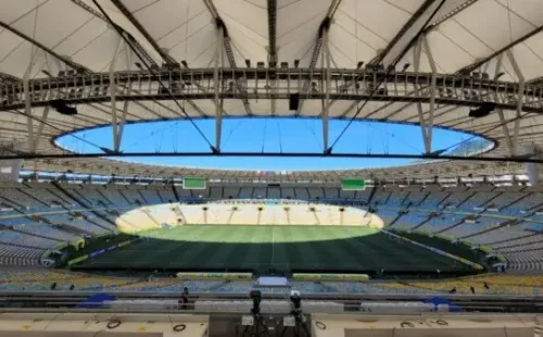 Un escenario de lujo recibirá el duelo de la Roja. (Foto: @Maracana)