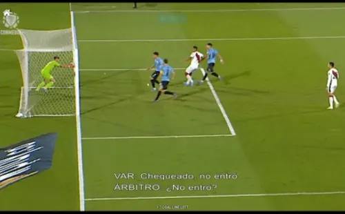 El arbitraje actuó de manera correcta en la acción.