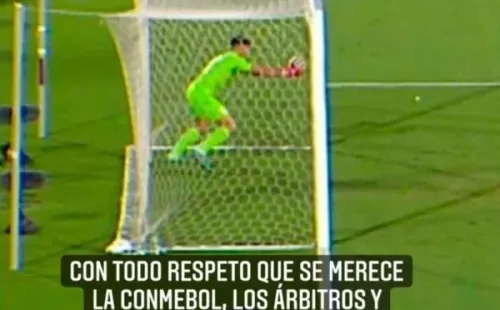 El duro mensaje de Paolo Guerrero en redes sociales. (Foto: Captura)