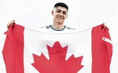 Gutiérrez está cerca de ir a la Copa del Mundo con los canadienses.