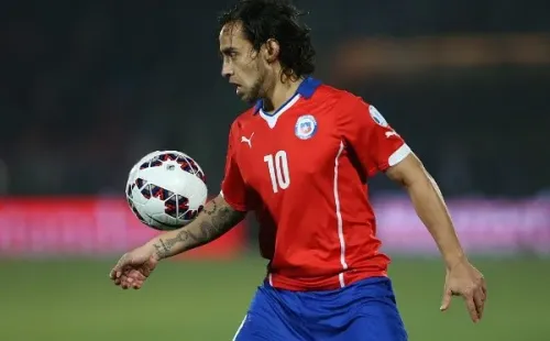 El Mago lanzó un bello mensaje para La Roja.