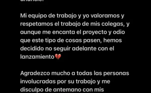 ¿Qué pasó con Una Noche en Medellín remix?(3)