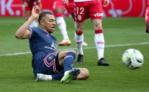 Kylian Mbappé se acerca a decidir su futuro. (Foto: Getty Images)