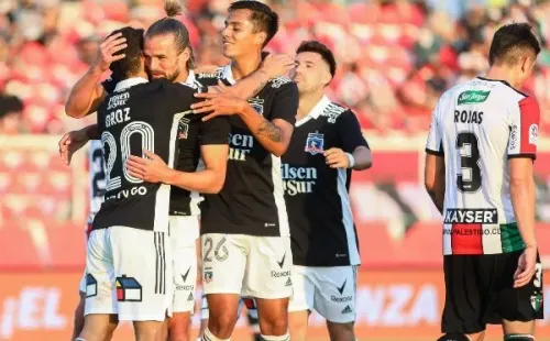 Gustavo Quinteros abordó los duelos de Colo Colo contra Alianza Lima y Fortaleza en la Copa Libertadores.