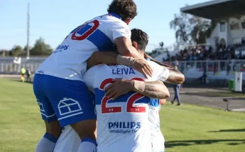 Universidad Católica espera levantar su nivel luego de cuatro derrotas al hilo. (Foto: Agencia Uno)