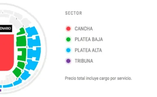 Rels B cambia su show de recinto y suma invitada.