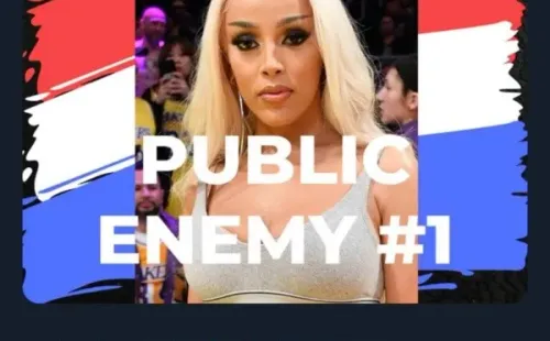 Doja Cat se enfrenta a sus propios fans latinoamericanos.(2)