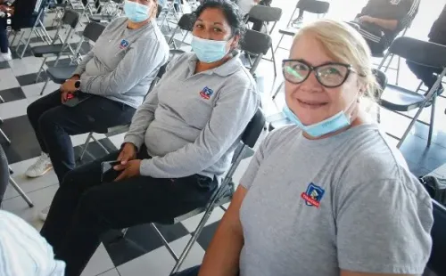 Foto: Comunicaciones Colo Colo