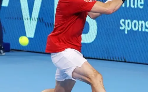 Pedro Martínez elimina a Cristian Garín en Miami y enfrentará aDaniil Medvedev.